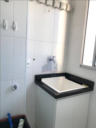 Imagem 5 de 30 de Apartamento Com 2 Dormitórios À Venda, 47 M² Por R$ 250.000,00 - Parque São Vicente - Mauá/sp - Ap0317