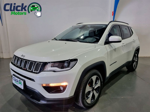 Jeep Compass LONGITUDE 2.0 4x2 Flex 16V Aut.