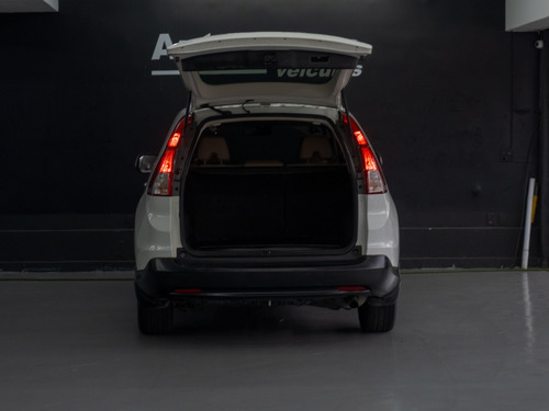 Honda CR-V 2.0 EXL 4X4 16V FLEX 4P AUTOMÁTICO