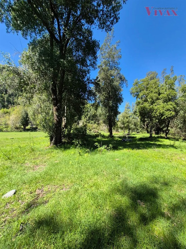 Sitio En Venta En Antuco