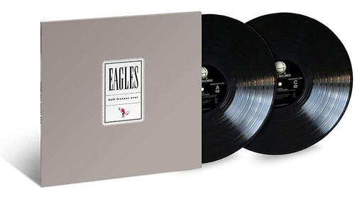 Eagles Hell Freezes Over 2 Lps Vinyl