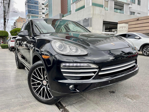 Imagen 4 de 15 de Porsche Cayenne Platinum Americano