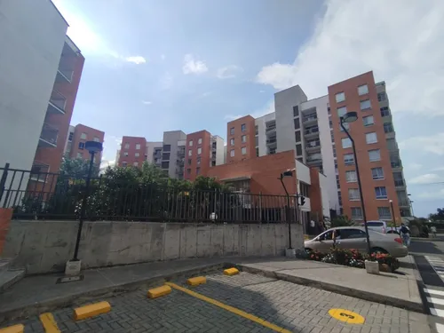 Apartamento En Arriendo En Caney. Cod A11594
