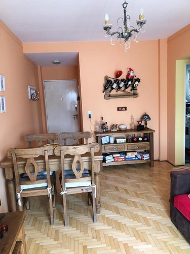 Imagen 4 de 27 de Departamento 3 Ambientes 55m2 Luminoso!!