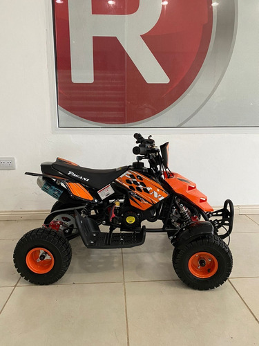 Imagen 4 de 15 de Pagani Raptor 50cc Mini Cuatriciclo