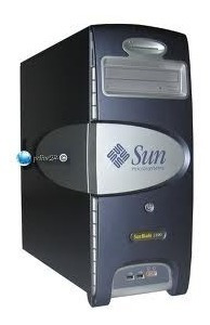 Sun Blade 1500 Silver + Hd 120gb,  Processador  3.4 Ghz