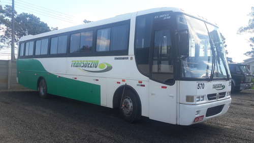 Ônibus Rodoviário Motor Dianteiro