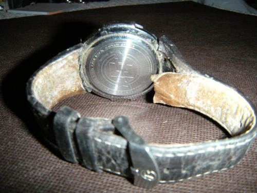 Relogio Timex Modelo Wr100m- Venda No Estado.