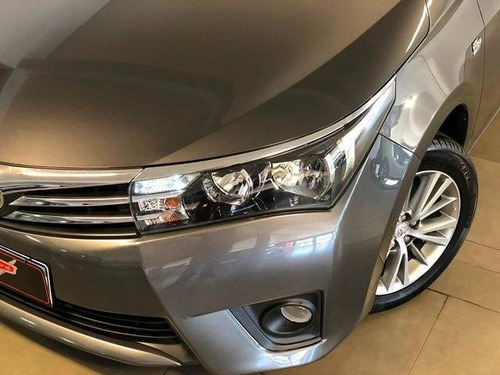 Toyota Corolla 2.0 Xei 16v Flex 4p Automático