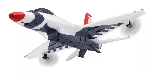 Avião de Controle Remoto Para Iniciantes WLToys A200 – Mad