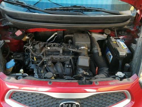 Imagem 12 de 13 de Kia Picanto Ex 5p 1.0 Flex At 2015