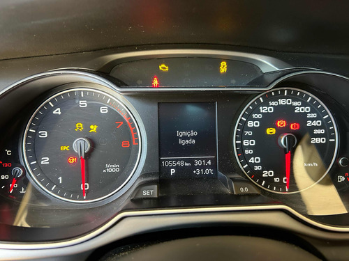 Audi A4 2.0 Tfsi Ambiente Multitronic 4p