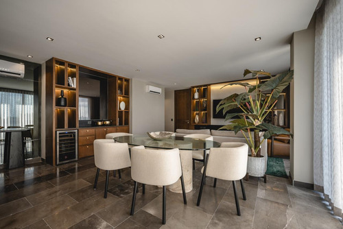 Departamento En Venta Merida, Fraccionamiento Altabrisa, Torre A, Modelo 3 Recamaras, Listo