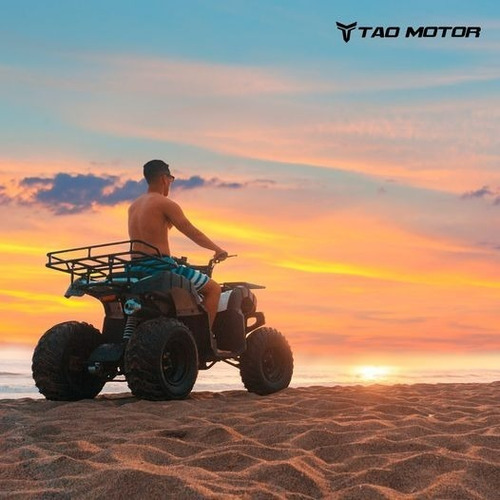 Imagen 5 de 21 de Tao Motor Bull 150, Automaticas 0 Klm 2022