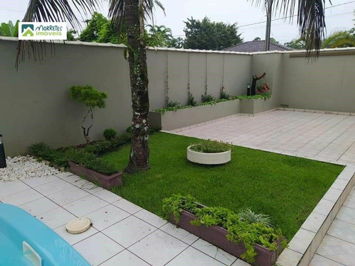 Imagem 4 de 17 de Sobrado Alto Padrão À Venda Em Morretes/pr - 233