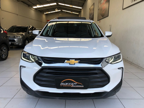 Imagem 3 de 15 de Tracker 1.2 Turbo Flex Premier 04 Portas Automático 2022