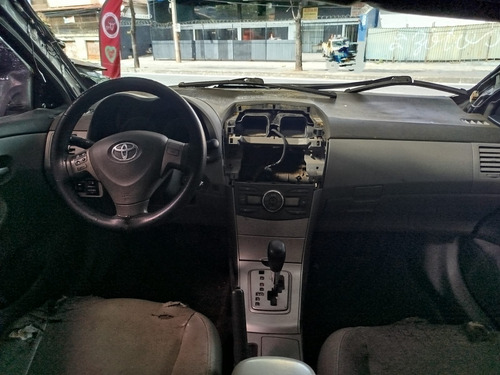 Sucata Corolla Gli 1.8 16v 2010/2011 Automatico Flex