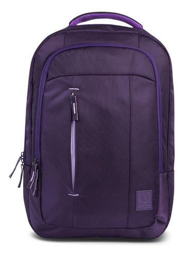 Mochila Coolcapital 15,6 Zilker Morado B86348