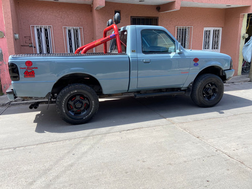 Ford Ranger 2.3 Xl Cabina Regular Lwb Mt