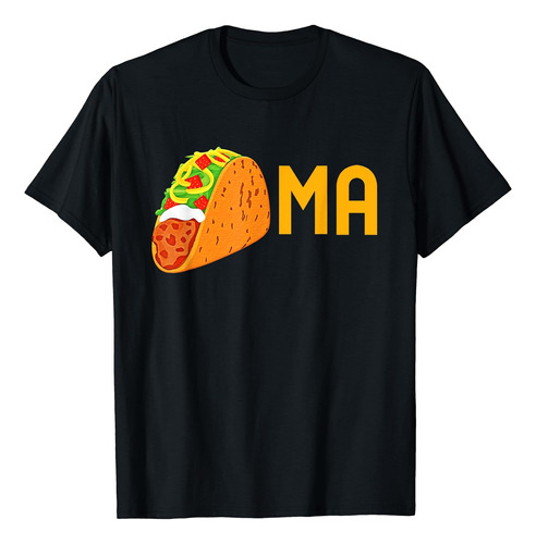 Polera Divertida De Recuerdo De Taco Tacoma Washington