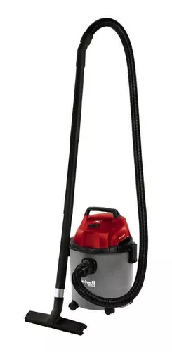 Aspiradora De tacho Einhell TC-VC 1815 15L gris y roja y negra 220V-240V  50Hz/60Hz