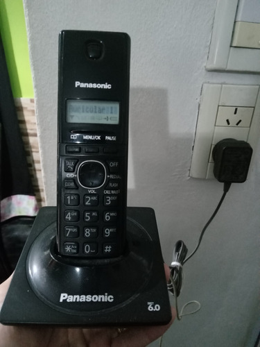 Teléfono Inalámbrico Panasonic 