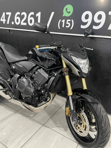 Imagem 8 de 15 de Honda Cb Hornet 600c