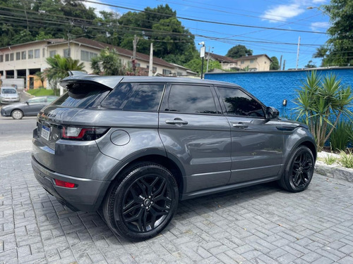 Land Rover Range Rover Evoque 2.0