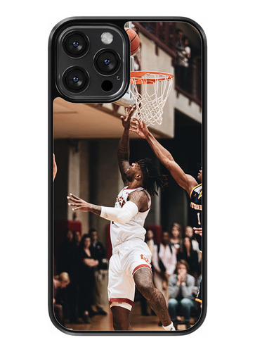 Funda Diseño Para Samsung Aros De Basquetball #8