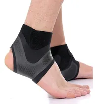 Comprar Tobilleras Deportivas Aolikes A-7130 Ajustables Negro Standard Ajustable