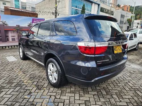 Dodge Durango 3.6 Sxt 4x4