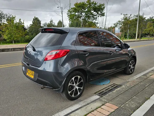 Mazda 2 1.5 15hm8