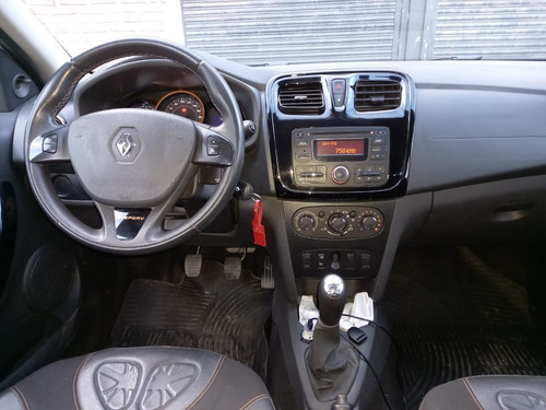 Renault Sandero Stepway Dynamique