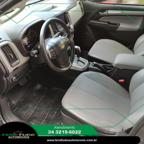 Imagem 6 de 7 de Chevrolet Gm S10 Ltz 2.8 Cinza 2020