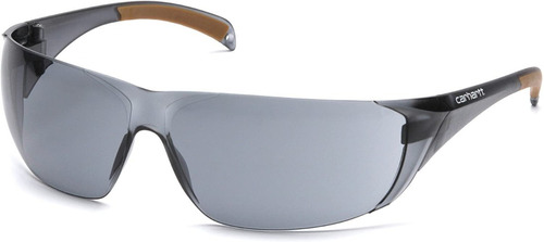 Charhartt Billings Safety Sunglasses With Gray Anti-fog Lens