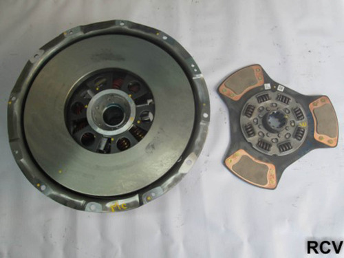 Kit Clutch   Para Freightliner Fc70   2000