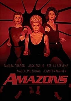 Amazons (1984) Amazons (1984) Usa Import Dvd