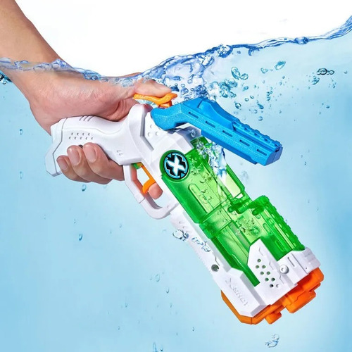 Pistola De Agua X-shot Recarga Rápido Blaster 56220