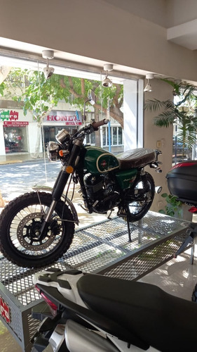 Imagen 2 de 6 de Gilera Vc 200 Super Sport Enduro