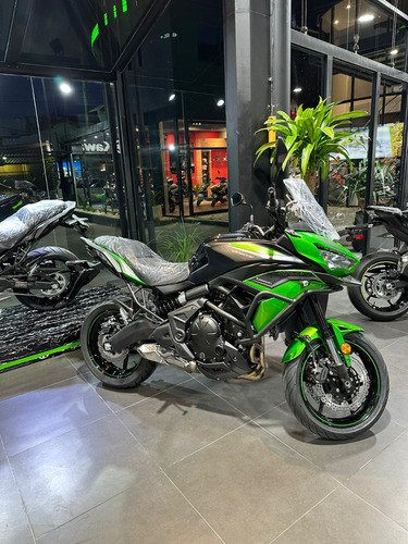 Imagen 24 de 25 de Kawasaki Versys 650 2023 0km