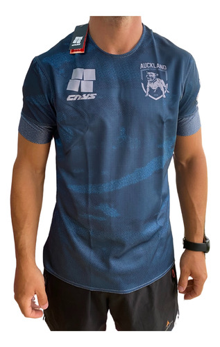 Remera Anti Desgarro Rugby