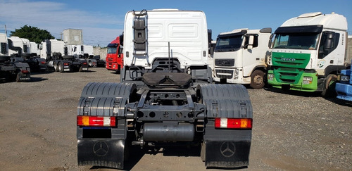 M.b Axor 1933 2009/2009 4x2 751065km (1934, 1970) (8a93)