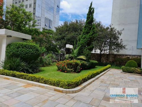 Imagem 26 de 27 de Apartamento Com 3 Dormitórios Para Alugar, 194 M² Por R$ 4.500,00/mês - Paraíso - São Paulo/sp - Ap3178