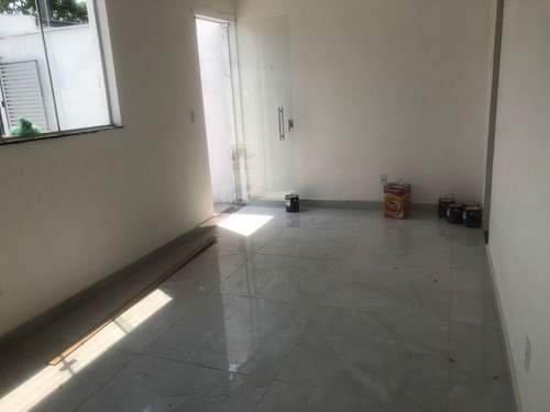 Imagem 7 de 10 de Casa Geminada Com 3 Quartos Para Comprar No Europa Em Belo Horizonte/mg - 4431