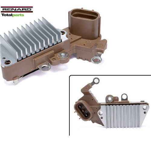 Regulador Alternador Toyota Tercel 4cil 1.5l 1993-1999