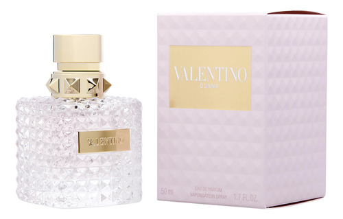 Perfume Valentino Para Mujer, Eau De Parfum, 50 Ml