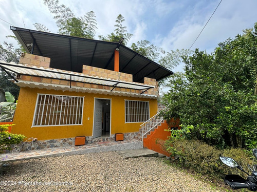 Casa En  Vereda San Jose Rah Co: 24-1428