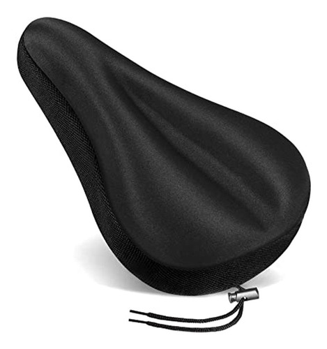 Funda Cubre Asiento Bicicleta Acolchonado Antiprotastico