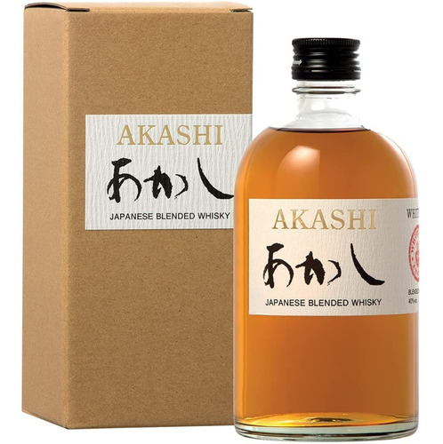 Whisky Akashi 500cc - Oferta