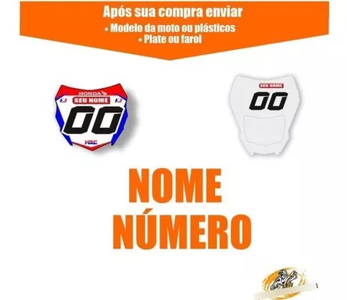 Kit Adesivo Moto De Trilha Ttr 230 Personalizada Cross Ttr12